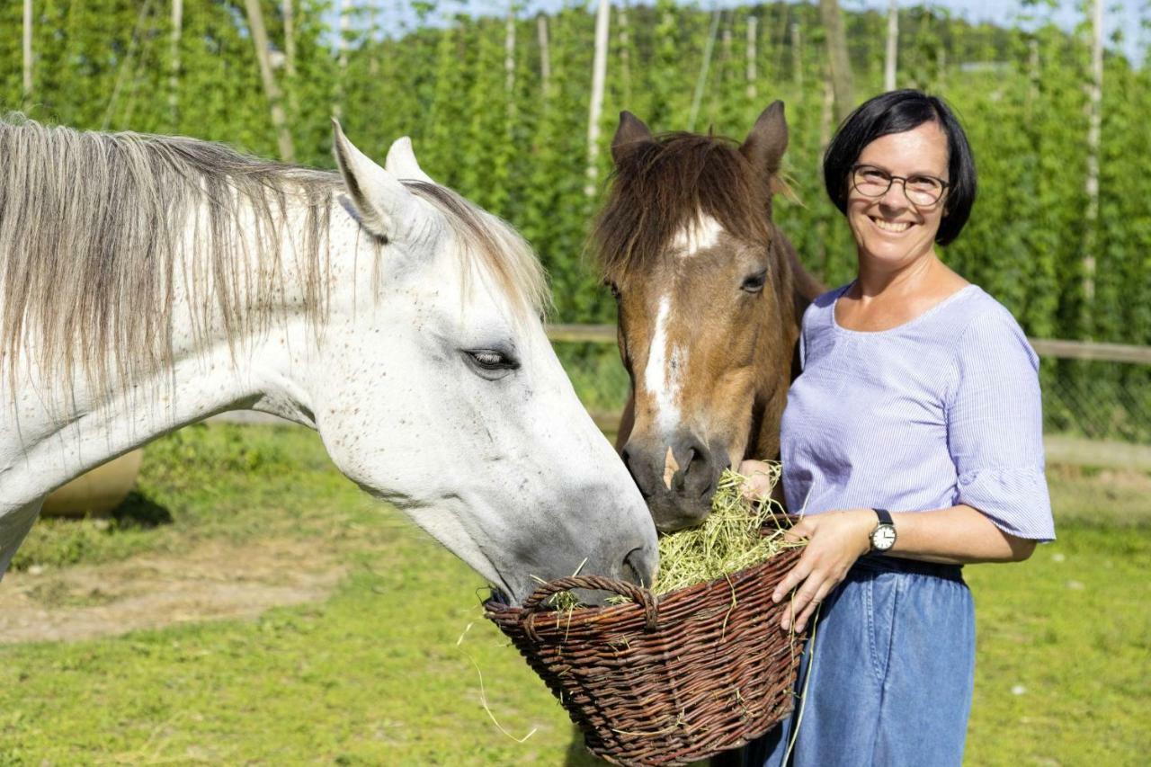 Appartamento Berger Hof Kressbronn am Bodensee Esterno foto