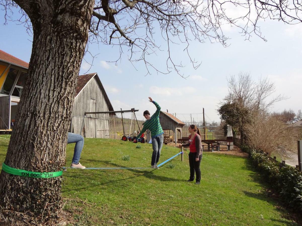 Appartamento Berger Hof Kressbronn am Bodensee Esterno foto